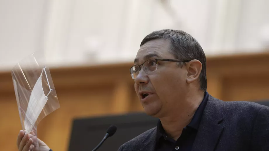 Victor Ponta pregatit sa candideze pentru Primaria Capitalei Gabriela Firea detronata