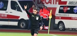 CCA decizie dubioasa la U Cluj 8211 FC U Craiova A schimbat arbitrul chiar inainte de meci si a pus dusmanii lui Mititelu in brigada
