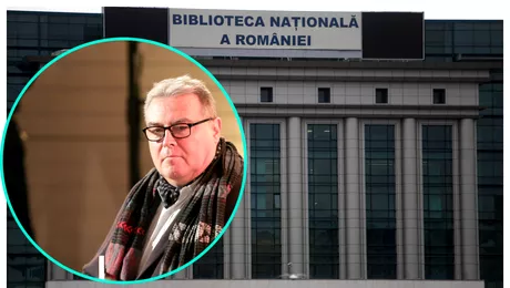 Cat castiga din activitati massmedia Adrian Cioroianu directorul Bibliotecii Nationale aflat in conflict cu jurnalista Emilia Sercan