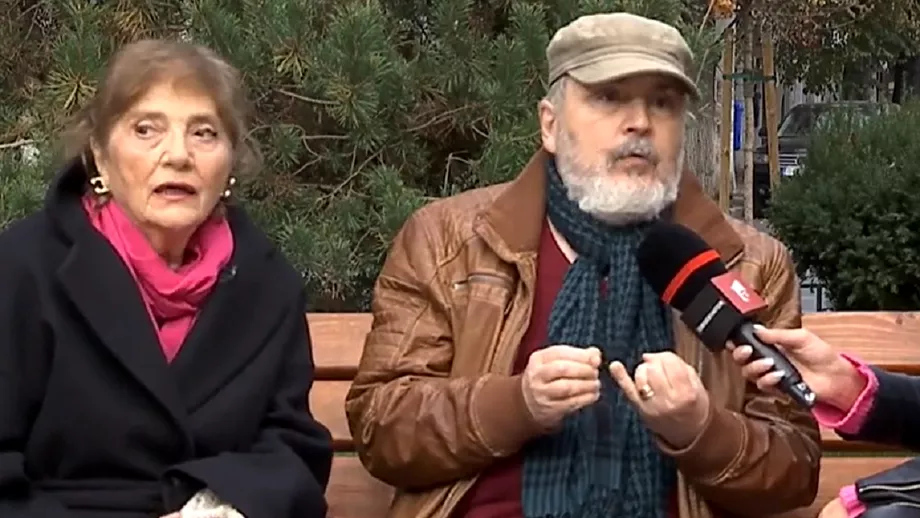 Eugen Cristea aniverseaza azi 70 de ani De ce el si sotia sa nu au avut copii