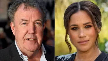 Meghan Markle O actrita natanga de televiziune Vedeta Top Gear Jeremy Clarkson atac dur la Ducesa de Sussex