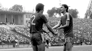37 de ani de la U Craiova - Benfica 1-1! Sorin Cârţu nu a vrut să mai revadă meciul: 