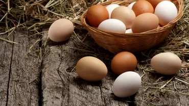 Cat costa o cutie de 10 oua daca o cumperi din piata Preturile sau marit considerabil in ultima vreme