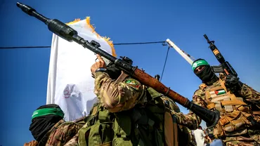 Ce este Hamas Cele mai importante informatii despre organizatia care a atacat Israelul cu rachete