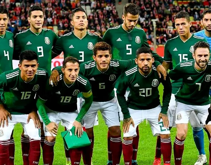 Mexic s-a calificat la Campionatul Mondial