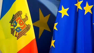 Republica Moldova sustinuta sa obtina statut de tara candidata pentru aderarea la UE Anuntul europarlamentarului Rares Bogdan
