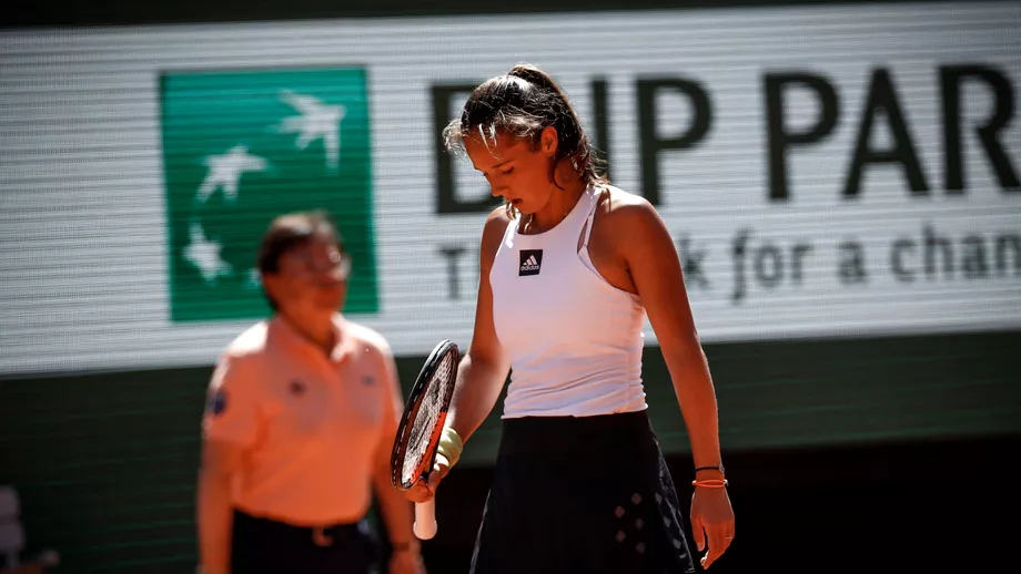 Daria Kasatkina discurs agresiv dupa ce a fost huiduita la Roland Garros Cel mai urat moment