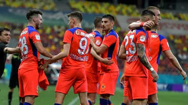 Revenire de senzatie la FCSB pentru derbyul cu CFR Cluj A fost inclus in lot dupa 6 luni de absenta