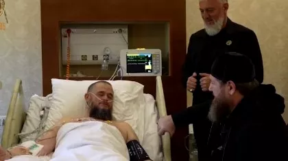 VIDEO „Sunt în viață, nu mai mințiți”. Ramzan Kadîrov a publicat un videoclip...