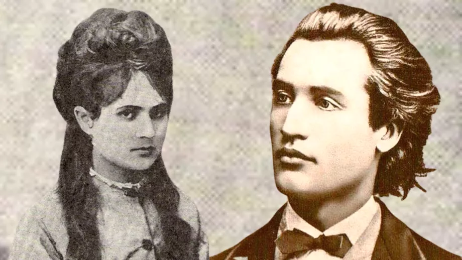 Tulburătoarea poveste de dragoste dintre Mihai Eminescu și Veronica Micle! ”Îngerul blond” nu a putut să trăiască fără geniul poeziei