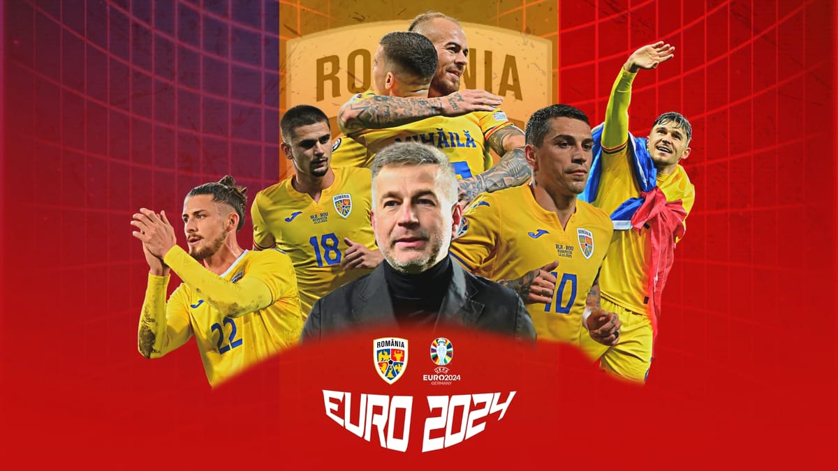 S-a aflat și ultima echipă din grupa României! Pe cine întâlnesc ”tricolorii” în primul meci de la Euro 2024 + programul jocurilor