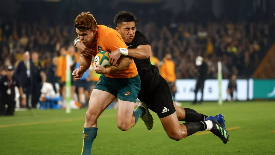 Noua Zeelanda a castigat Rugby Championship All Blacks pierdusera doua din primele trei meciuri in competitie Video