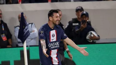Supercupe in Europa in weekendul 3031 iulie PSG a castigat primul trofeu al sezonului Messi Neymar si Sergio Ramos goluri spectaculoase Video
