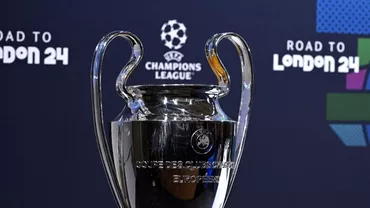 Programul complet al semifinalelor Champions League Cand au loc meciurile