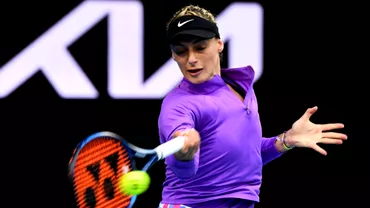 Anna Bondar  Ana Bogdan 62 26 63 in turul 1 la Australian Open Romania a pierdut a doua jucatoare de pe tabloul principal