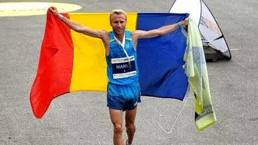 In fuga spre Jocurile Olimpice Marius Ionescu Am alergat 6000 de kilometri in an pandemic Exclusiv