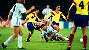 Romanul care la tinut pe Maradona Las fi anihilat pe Messi Despre cine e vorba