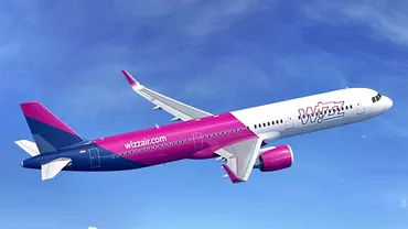 Wizz Air reia zborurile din Romania spre o destinatie turistica populara Biletele se vor vinde ca painea calda