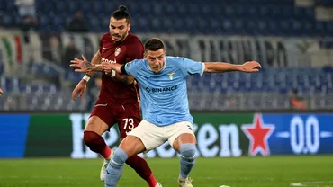 Lazio decimata inaintea returului cu CFR Cluj din Conference League Pe ce staruri nu se poate baza Maurizio Sarri