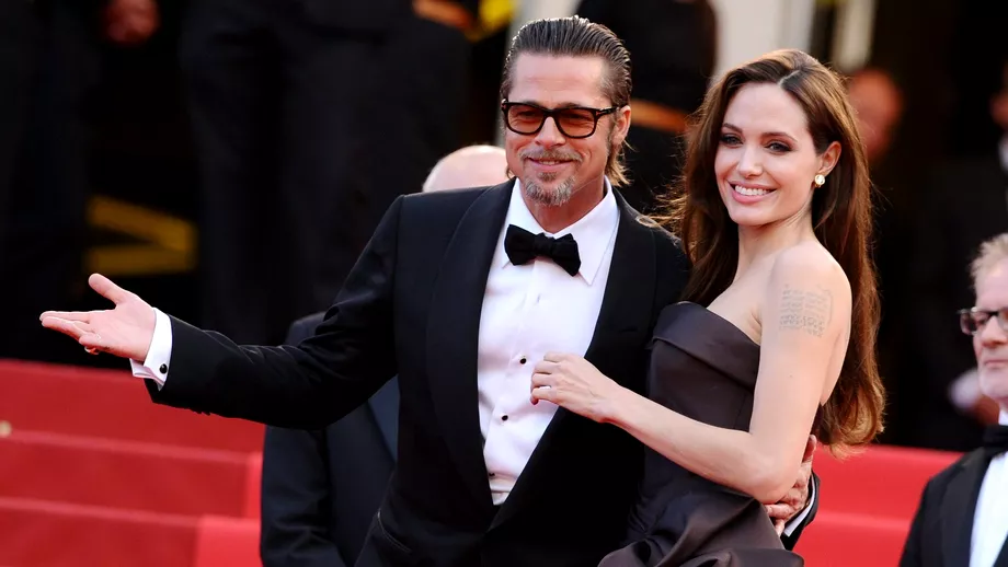 Istoria celui mai urat divort de la Hollywood Brad Pitt si Angelina Jolie la cutite de mai bine de 5 ani