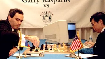 Teoria conspiraţiei: Kasparov acuză computerul Deep Blue că a trişat!