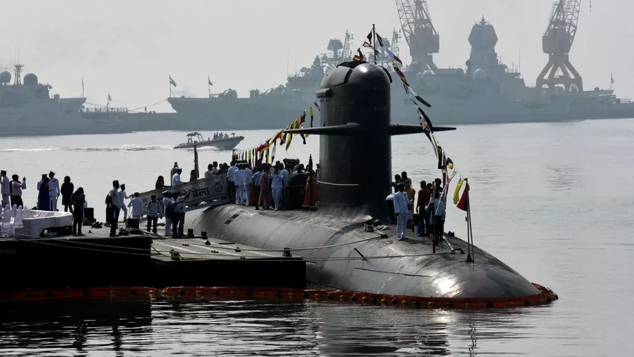 Romania cumpara submarine Scorpene de la francezi Ce pret au si cat de performante sunt