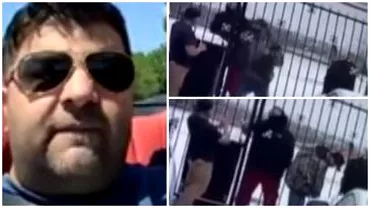 Imagini cu puternic impact emotional Cum a fost ucis interlopul Aly Sadoveanu Video