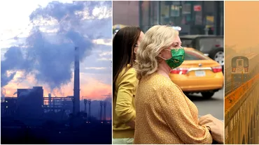 Poluare mortala a aerului in orasele din Europa Principalele activitati care provoaca decesele