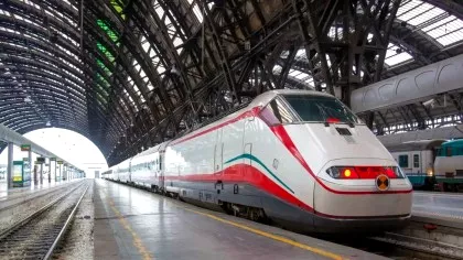 Poți merge gratis cu trenul în Europa! Cine poate beneficia de DiscoverEu