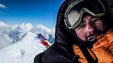 Alex Gavan interviu pentru FANATIK la 10 ani dupa una din marile performante ale alpinismului romanesc Pentru nimic in lume nu as vrea sa repet experienta asta
