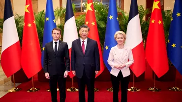 China vrea sa stearga definitiv imaginea secolului umilintei Xi Jinping inflexibil in fata liderilor UE