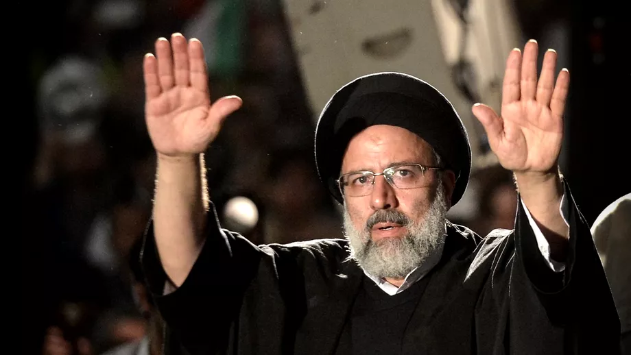 Cine este clericul radical Ebrahim Raisi noul presedinte al Iranului Este banuit de implicare in executiile politice din anii 80