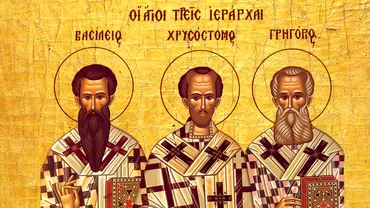 Calendar Ortodox luni 30 ianuarie 2023 Mare sarbatoare cu cruce rosie Ce nu ai voie sa faci azi