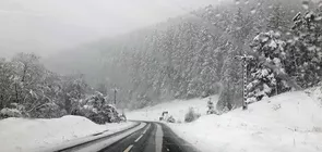 Vremea se raceste accentuat in Romania ANM a anuntat ninsori in unele zone