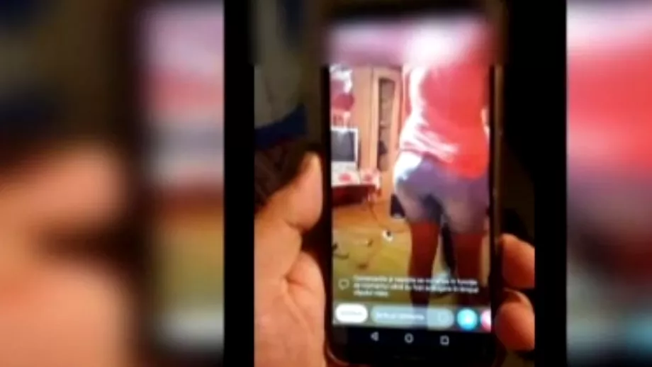 O femeie din Arad a fost injunghiata de fostul iubit in timp ce era live pe Facebook Primele declaratii