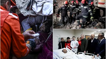 Raniti si fara adapost supravietuitorii seismelor din Turcia si Siria se confrunta cu noi pericole Ce boli aduce cu sine o astfel de tragedie