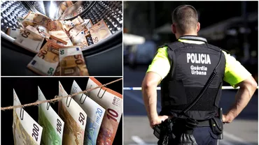 Cel mai eficient spalator de bani pentru clanuri criminale arestat in Spania Cum albea sute de milioane de euro