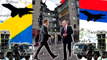 Razboi in Ucraina ziua 46 Cand sar putea intalni Zelenski si Putin Cancelarul Austriei il va vizita luni pe presedintele Rusiei