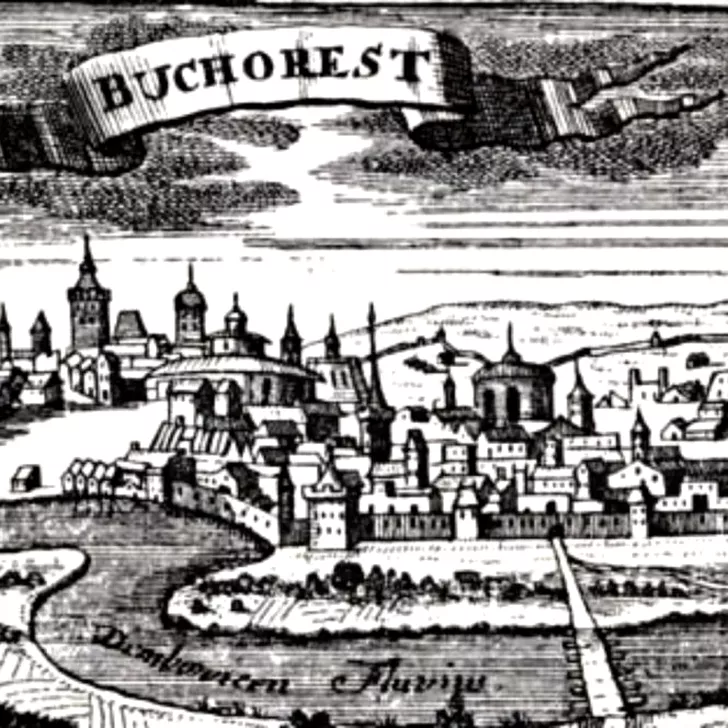 București secolul XV