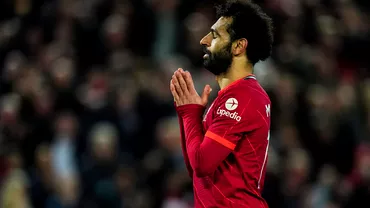 De unde a inceput decaderea lui Mohamed Salah Cele doua momentecheie care lau demoralizat pe starul lui Liverpool