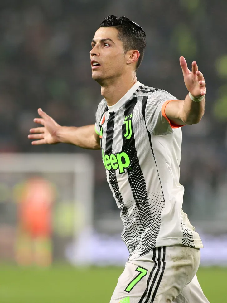 Cristiano Ronaldo. FOTO: hepta.ro