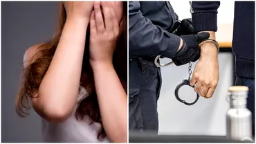 Fata de 15 ani din Arges violata de un barbat cunoscut pe Facebook Individul a fost arestat