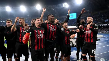 Presa italiana saluta revenirea lui AC Milan in semifinalele Champions League dupa 16 ani Magia lui Rafael Leao aduce calificarea mult visata