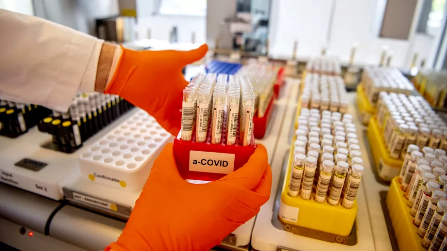 Ministerul Sanatatii a revenit la bilantul Covid Sunt peste 4000 de infectari in ultimele 24 de ore