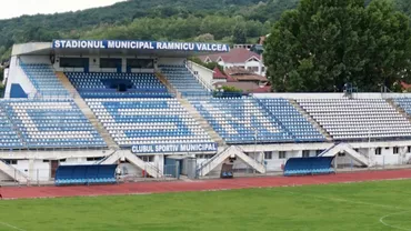 Un nou stadion modern apare in Romania In 2020 Ramnicu Valcea va avea o arena noua