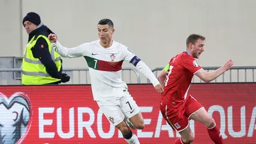 Etapa 3 din preliminarii EURO 2024 Portugalia sa distrat cu Bosnia dar Ronaldo nu a marcat Toate rezultatele de sambata si clasamentele grupelor