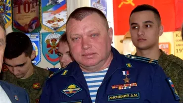 Unul dintre cei mai cunoscuti comandanti ai lui Putin a fost gasit mort Circula doua versiuni legate de decesul sau