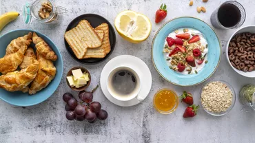 Cele mai bune idei pentru micul dejun Combinatii delicioase care iti mentin silueta si nu ingrasa