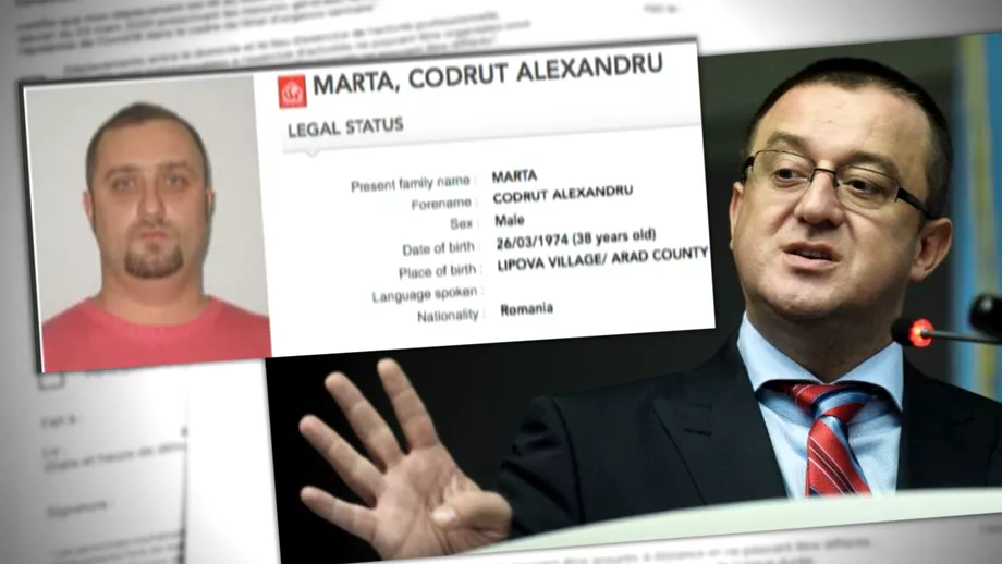 Ce se mai intampla in cazul lui Codrut Marta la aproape 10 ani de la disparitie Decizia magistratilor legata de moartea fostului sef de cabinet al lui Sorin Blejnar