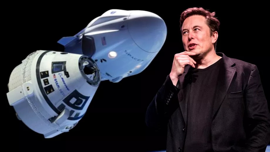 Boeing amana din nou lansarea capsulei Starliner in spatiu Compania nu reuseste sal concureze pe Elon Musk Update
